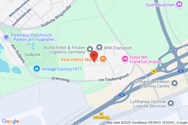 Frako Transportkontor Transport und Kurierdienst