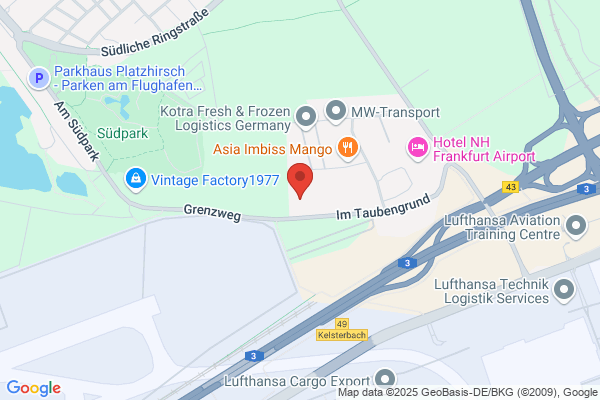 Russ Cargo Service GmbH