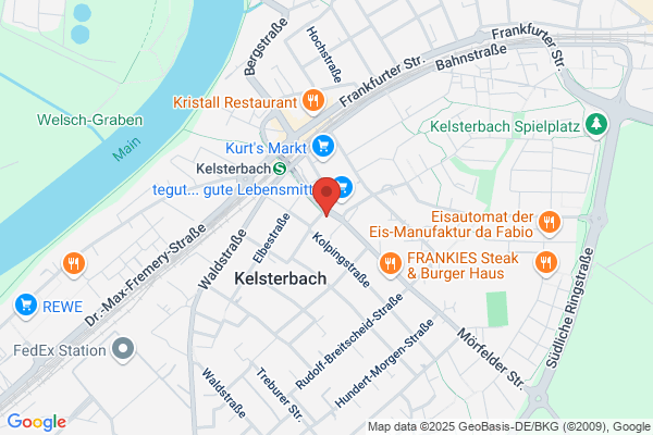 Verein f. suchtmittelabhängige u. alkoholauffällige Kraftfahrer Frankfurt/Main