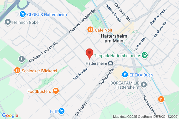HUK-COBURG Versicherung Friedhold Hefke in Hattersheim