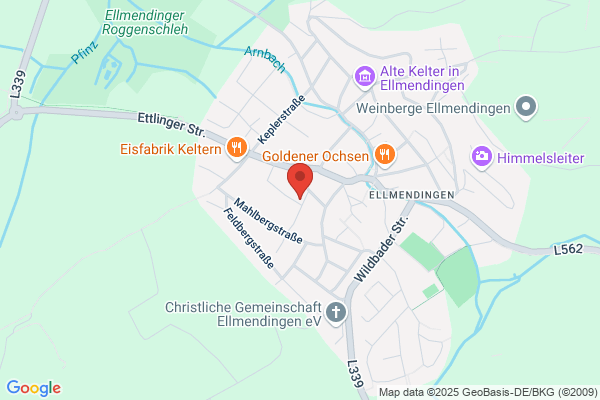 BLUE TEX Textil - Mode GmbH Stick + Drucklösungen