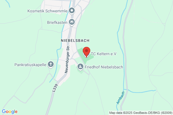 Tennisclub Keltern-Niebelsbach TCK