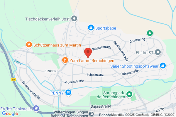 Forst Center - Keltern