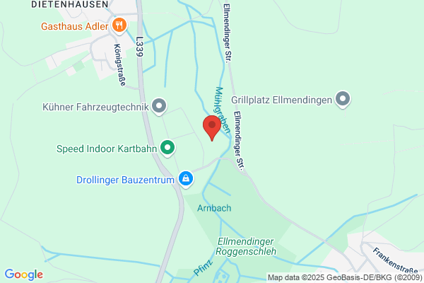 Abwasserverband Oberes Pfinz- u. Arnbachtal