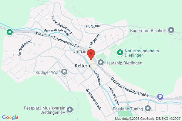 Begegnungsstätte Dietlingen