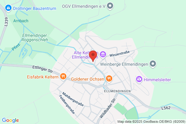 Ev. Kindergarten Ellmendingen