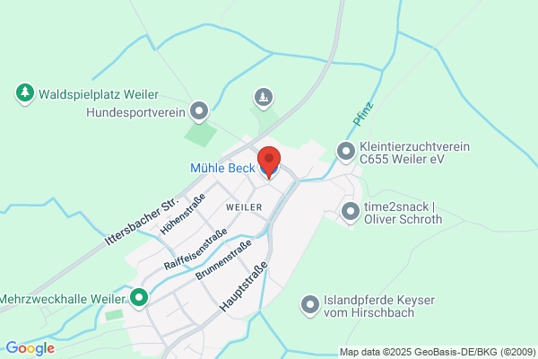 Mühle Beck