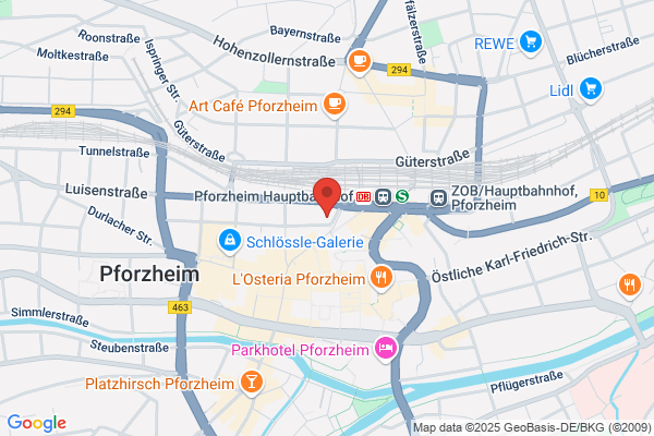Polizeidirektion Pforzheim Polizeiposten Keltern