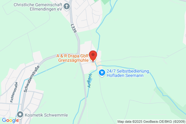 Restaurant Grenzsägmühle Keltern