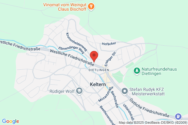 Rehazentrum Kelternbad