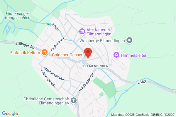 Goldener Ochsen