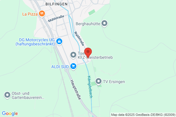 Hensinger SHK Meisterfachbetrieb
