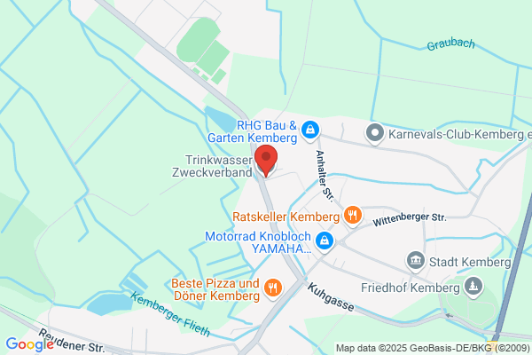 Trinkwasser Zweckverband