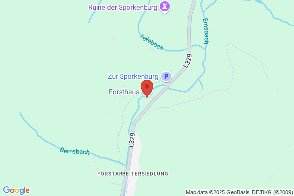 Forsthaus Lahnstein