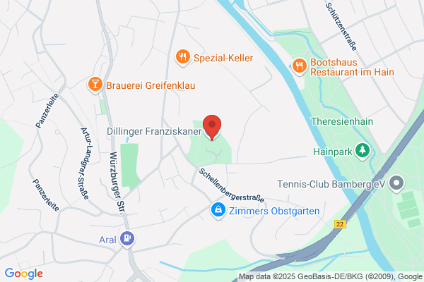 Schwesternhaus Dillinger