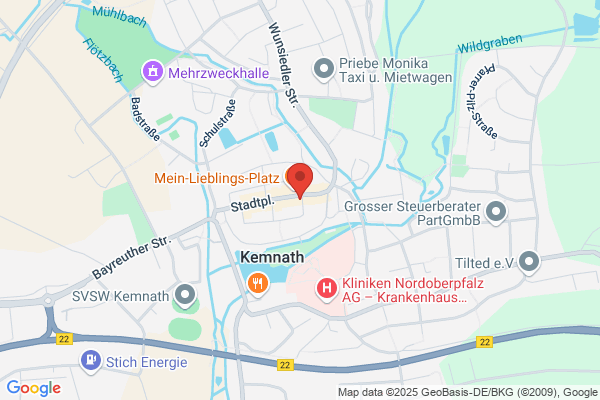 Polizeiinspektion Kemnath