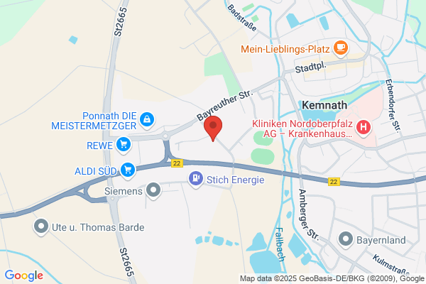 AWG Mode Center Kemnath