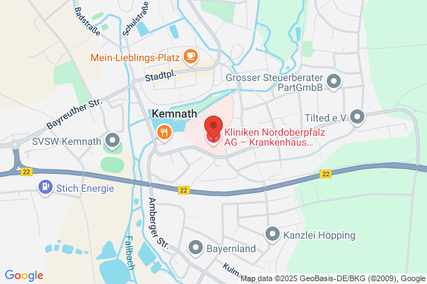 Landratsamt Tirschenreuth