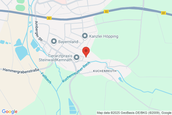 Baugenossenschaft Kemnath