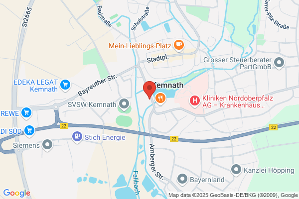 Kemnather Getränkeland GmbH