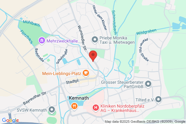 Kinderkrippe Kemnaths Kleine Strolche
