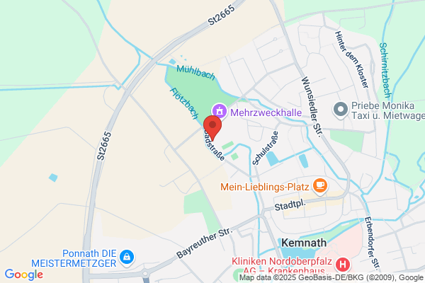 Landratsamt Tirschenreuth