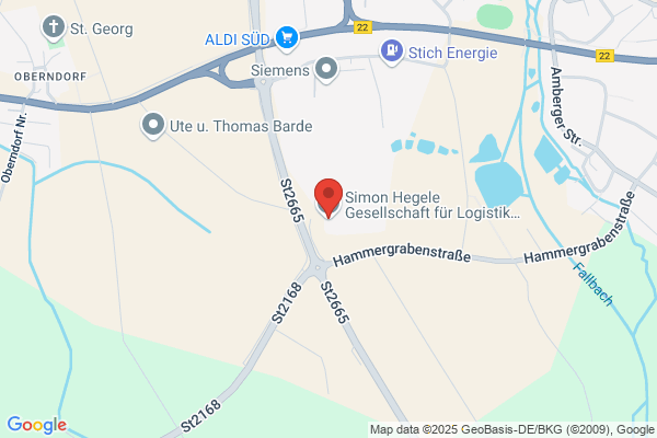 Simon Hegele Gesellschaft für Logistik und Service mbH