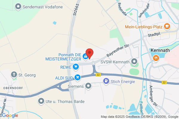 Treffpunkt Imbiß Am Busbahnhof