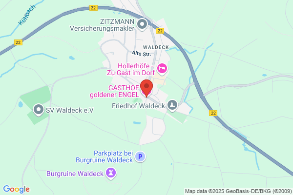 Kegelbahn Waldeck