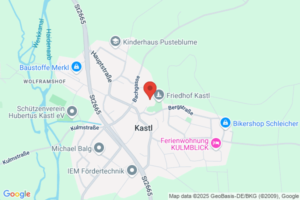 Pfarramt Kastl