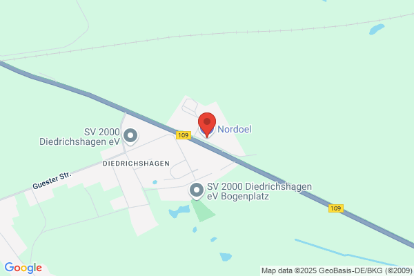 NORDOEL Tankstelle