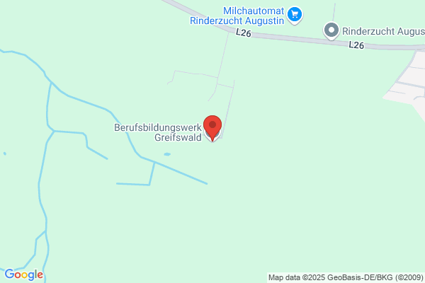 Berufsbildungswerk Greifswald
