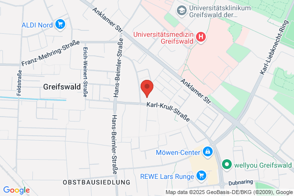 GVG Greifswalder Genossenschaft e.G.