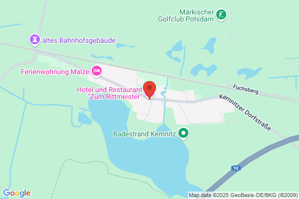 Gasthof u. Pension Am Lärchengrund