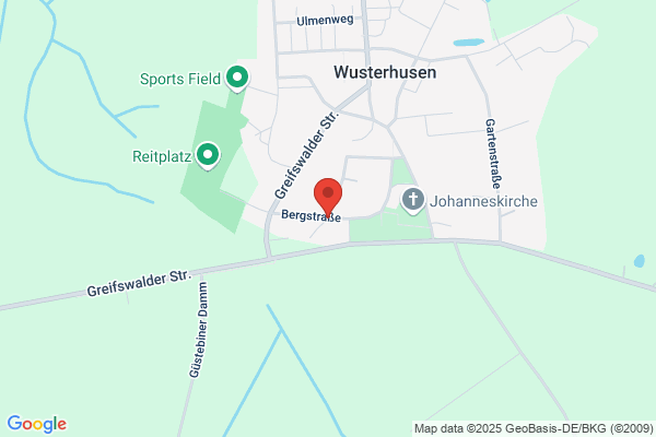 Gemeinde Wusterhusen