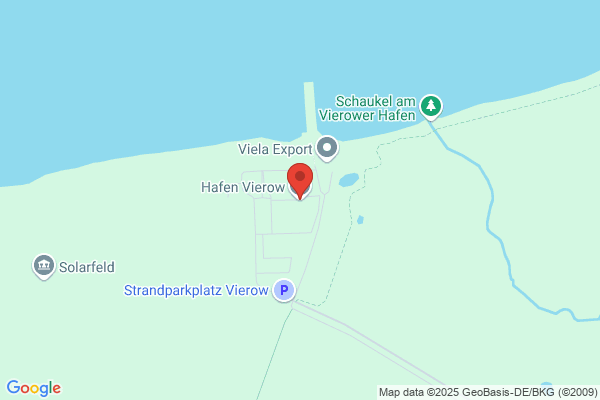 Hafen Vierow GmbH