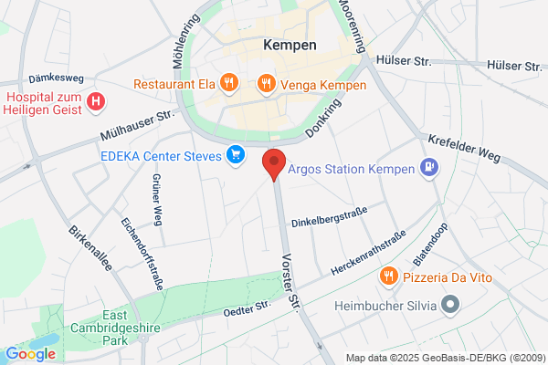 Jakob Goertsches Getränke