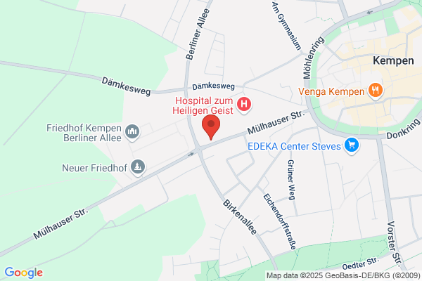 Caritas-Pflegestation