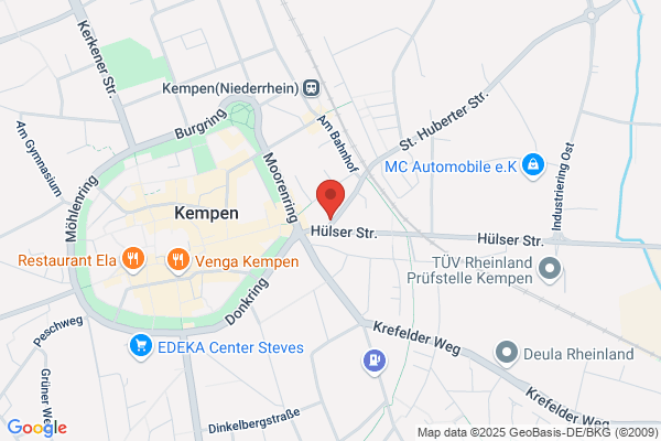 DEVK Versicherung: Peter Hamers