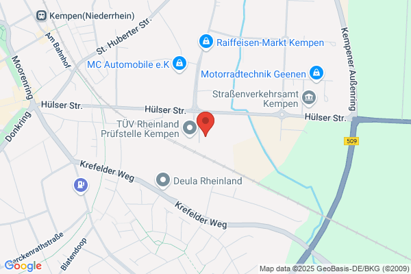 KS AUTOGLAS ZENTRUM Kempen