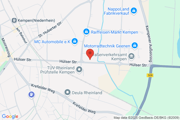 Autohaus Hülsemann GmbH