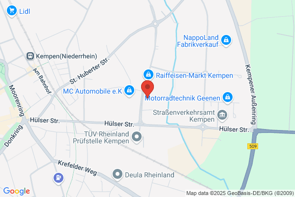 Wingen Automeister GmbH & Co. KG Zentrale