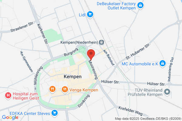 Postbank-Finanzcenter Kempen