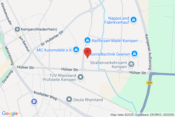 Kreitz A. & Ostermann W. H. GmbH