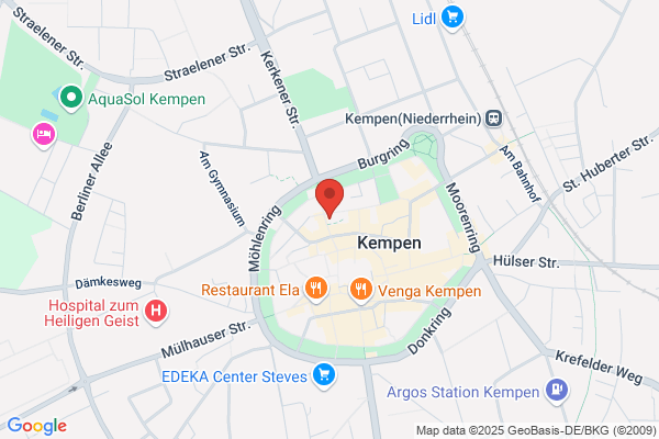 Debeka Servicebüro Kempen (Versicherungen und Bausparen)