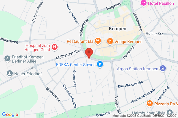 Amtsgericht Kempen