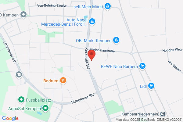 Büroservice van de Rydt