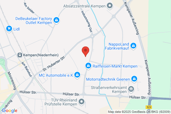 BYK Chemie GmbH