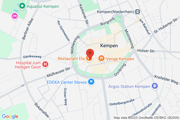 Konsekvent Kempen