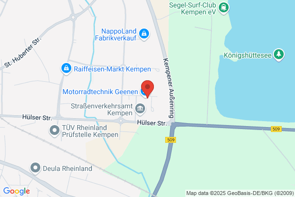 Radwerk Kempen
